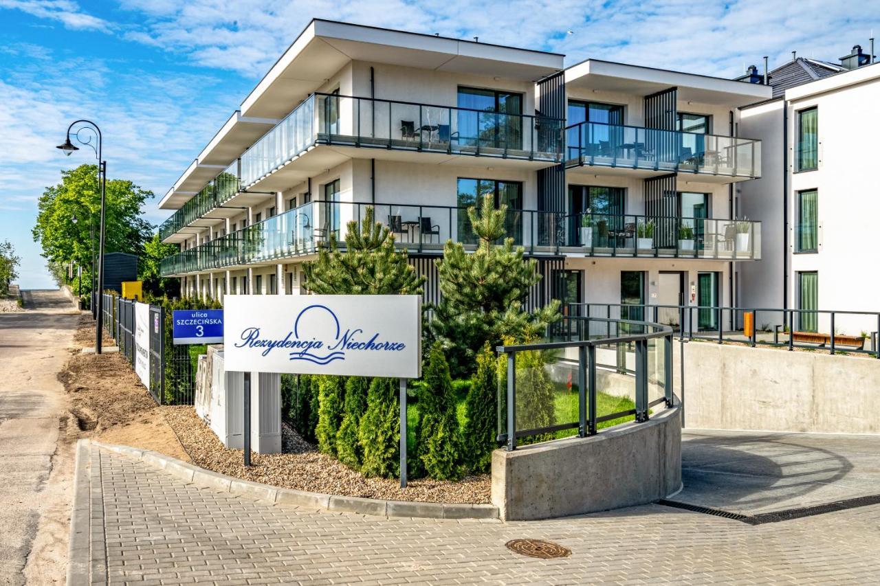 Rezydencja Niechorze 108 Prestige By The Beach Экстерьер фото