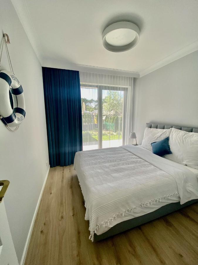 Rezydencja Niechorze 108 Prestige By The Beach Экстерьер фото