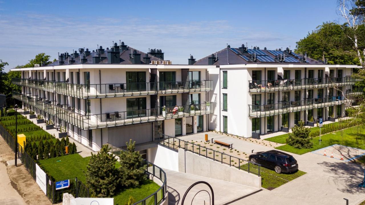 Rezydencja Niechorze 108 Prestige By The Beach Экстерьер фото