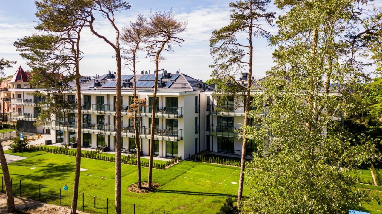 Rezydencja Niechorze 108 Prestige By The Beach Экстерьер фото