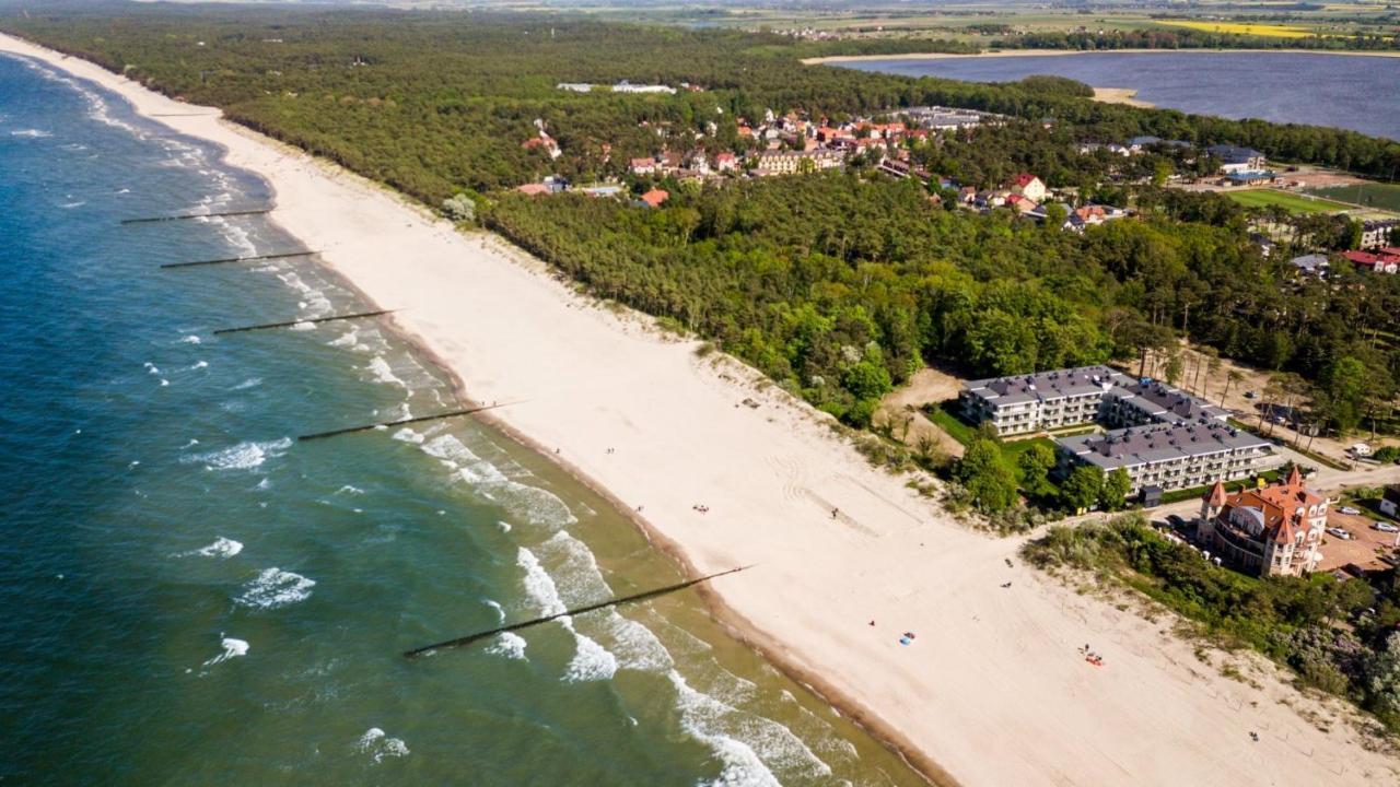 Rezydencja Niechorze 108 Prestige By The Beach Экстерьер фото