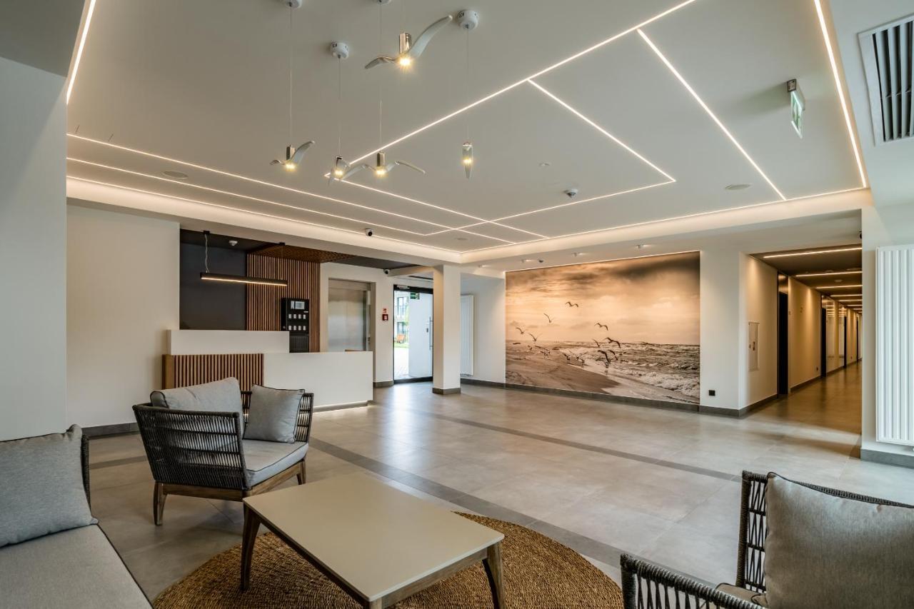 Rezydencja Niechorze 108 Prestige By The Beach Экстерьер фото