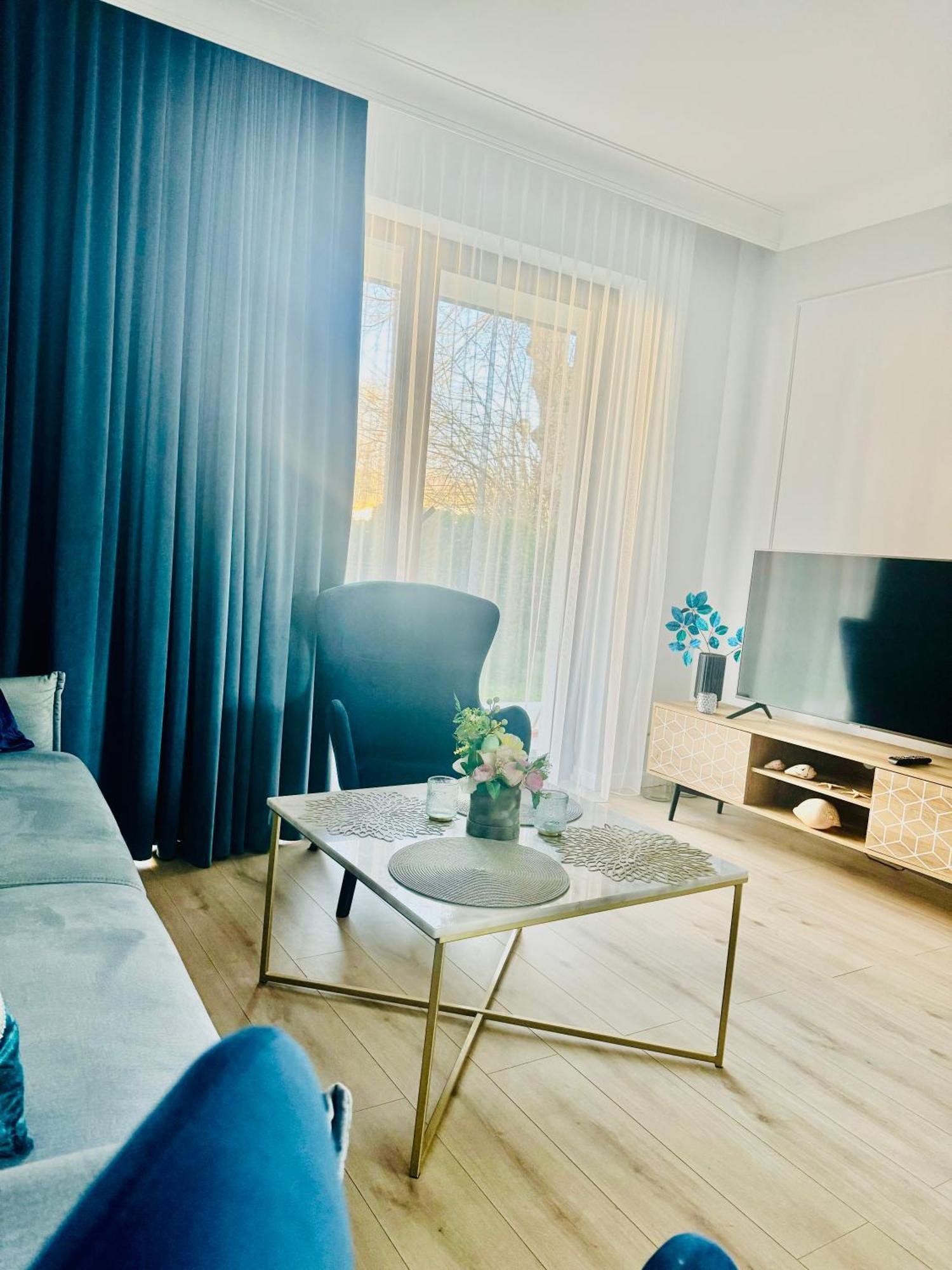 Rezydencja Niechorze 108 Prestige By The Beach Экстерьер фото
